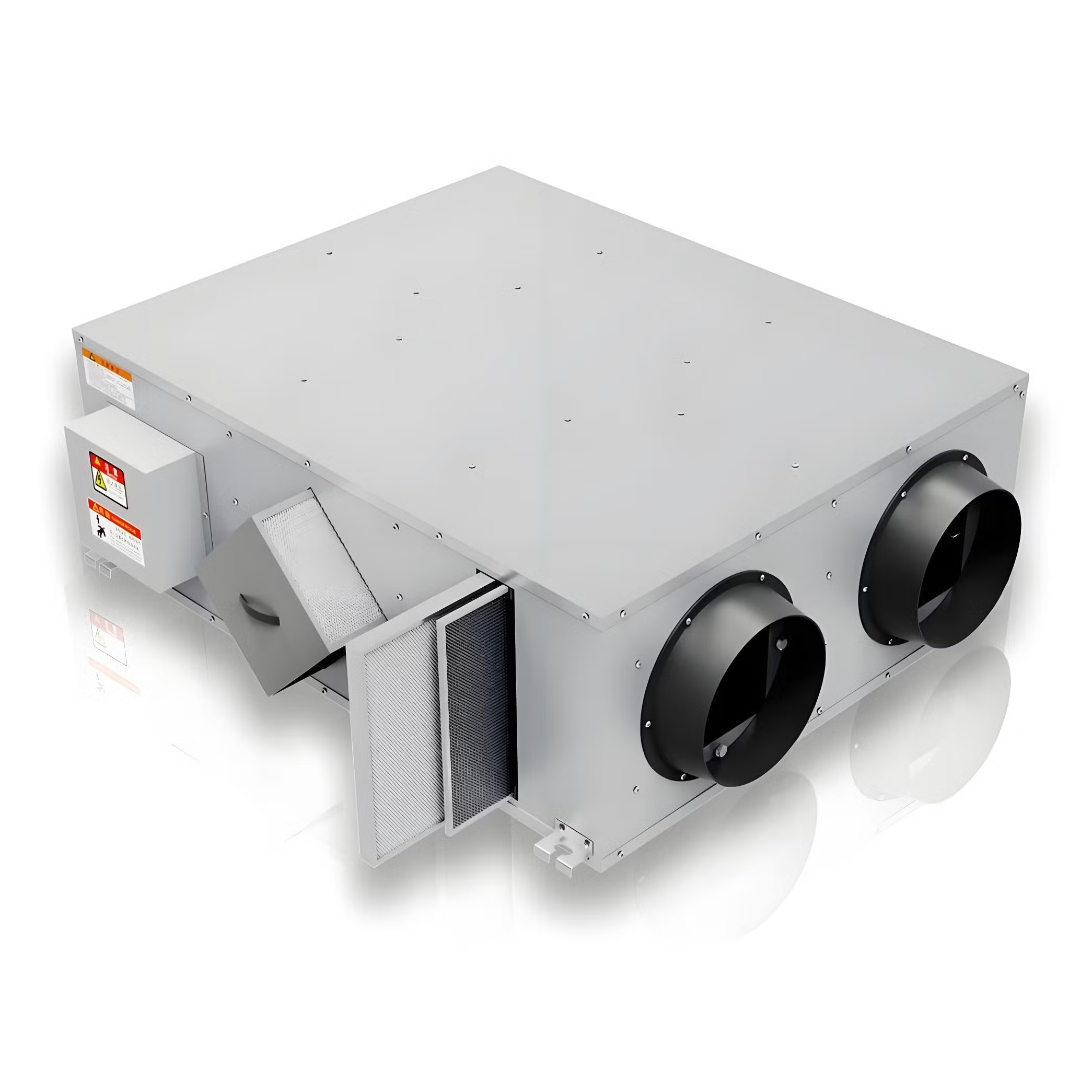 energy recovery ventilator